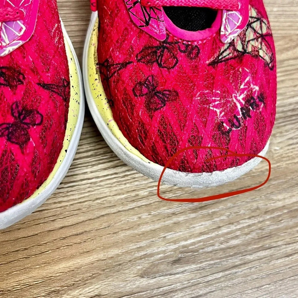 Under Armour Curry Flow 10 Unicorn & Butterfly Basketball Shoes GS 5.5Y Womens 7 - Picture 3 of 12